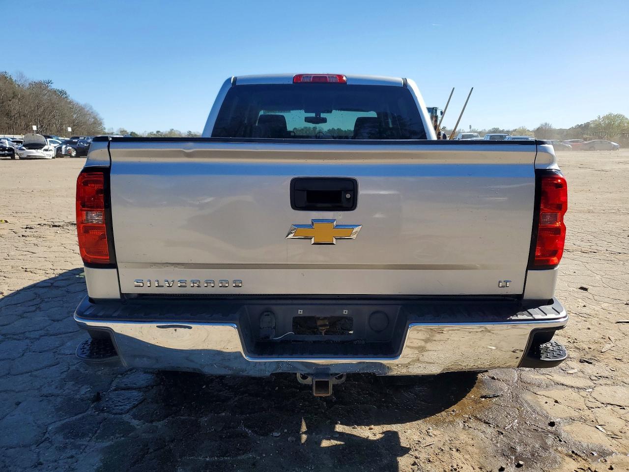 2015 Chevrolet Silverado C1500 LT
