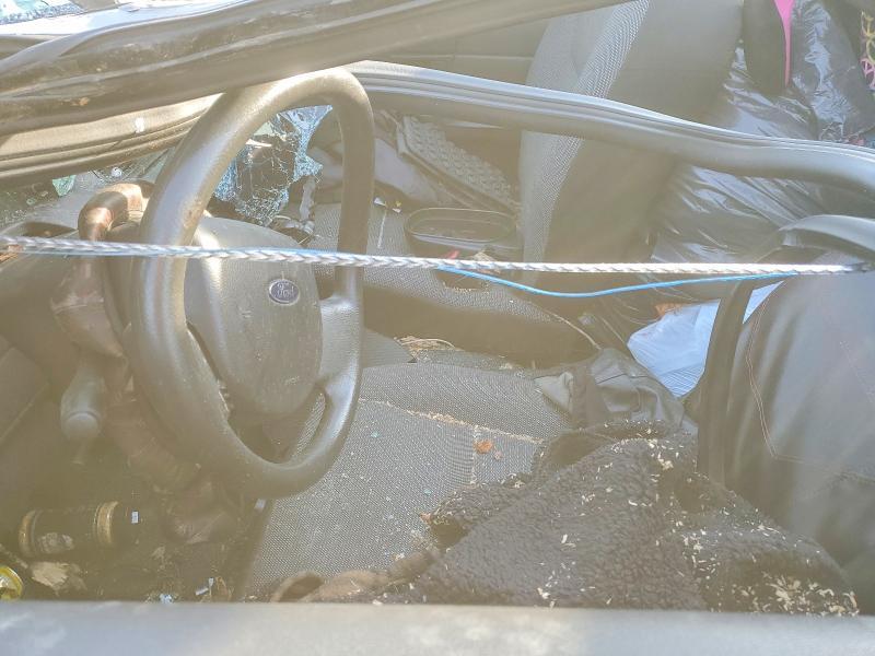 2007 Ford Crown Victoria Police Interceptor