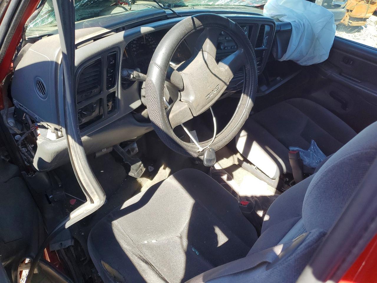 2004 GMC Sierra K2500 Heavy Duty