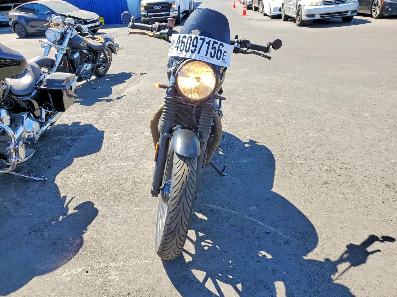 2016 Triumph Street Twin