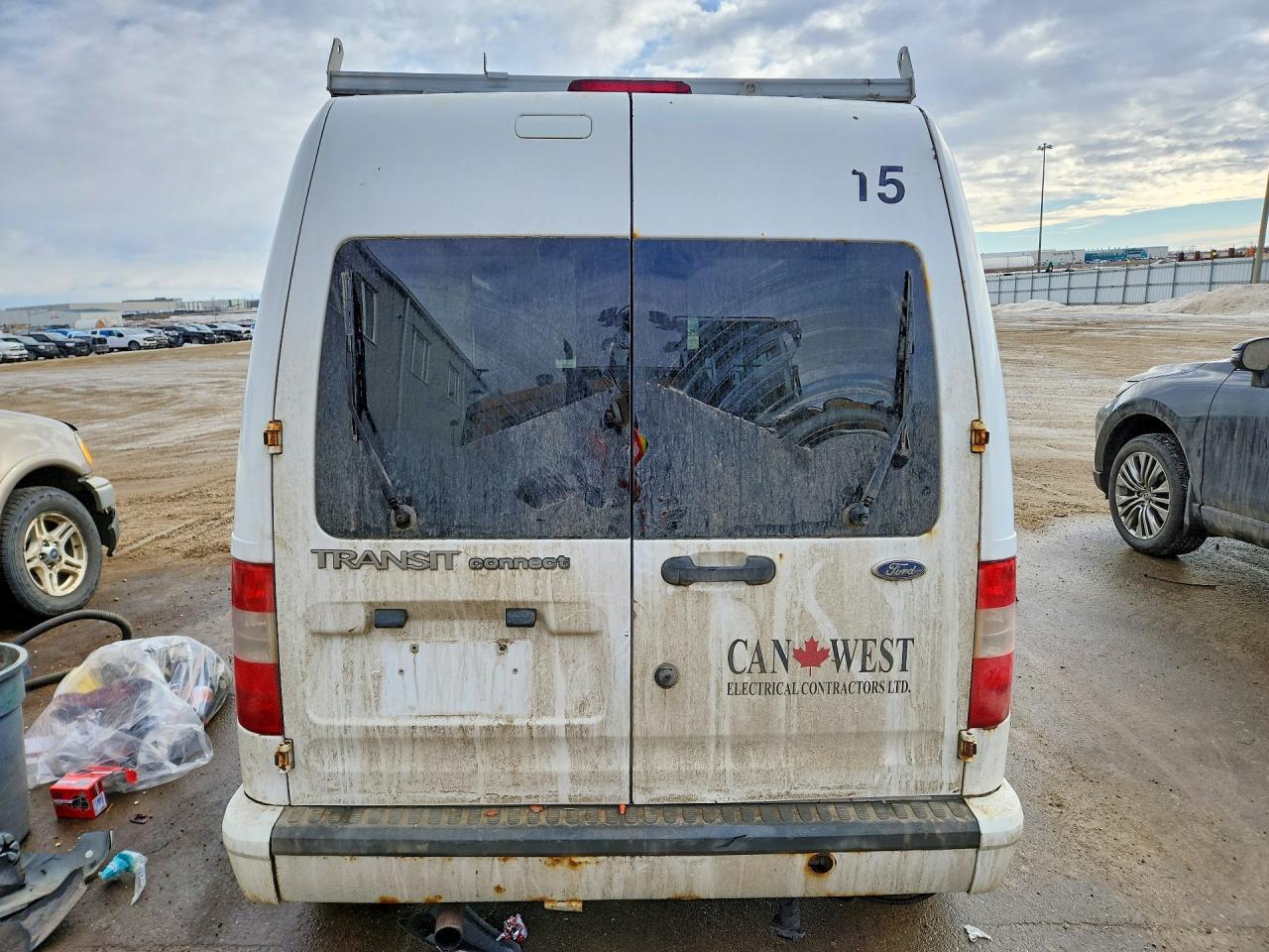2010 Ford Transit Connect xlt
