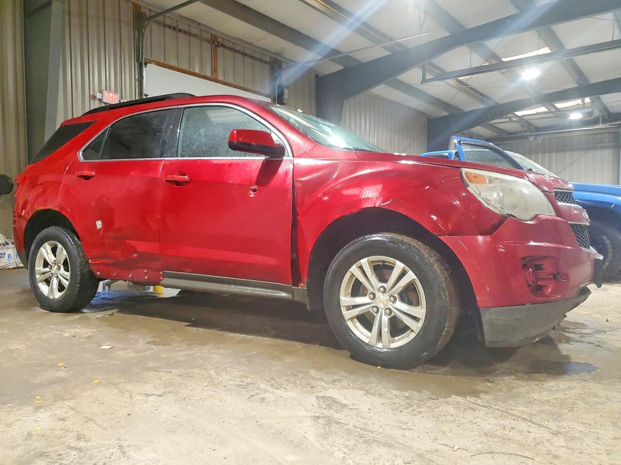 2013 Chevrolet Equinox