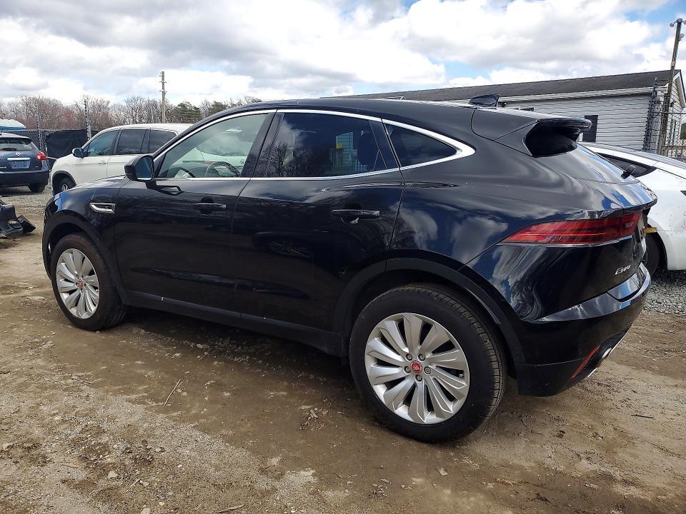 2019 Jaguar E-pace se