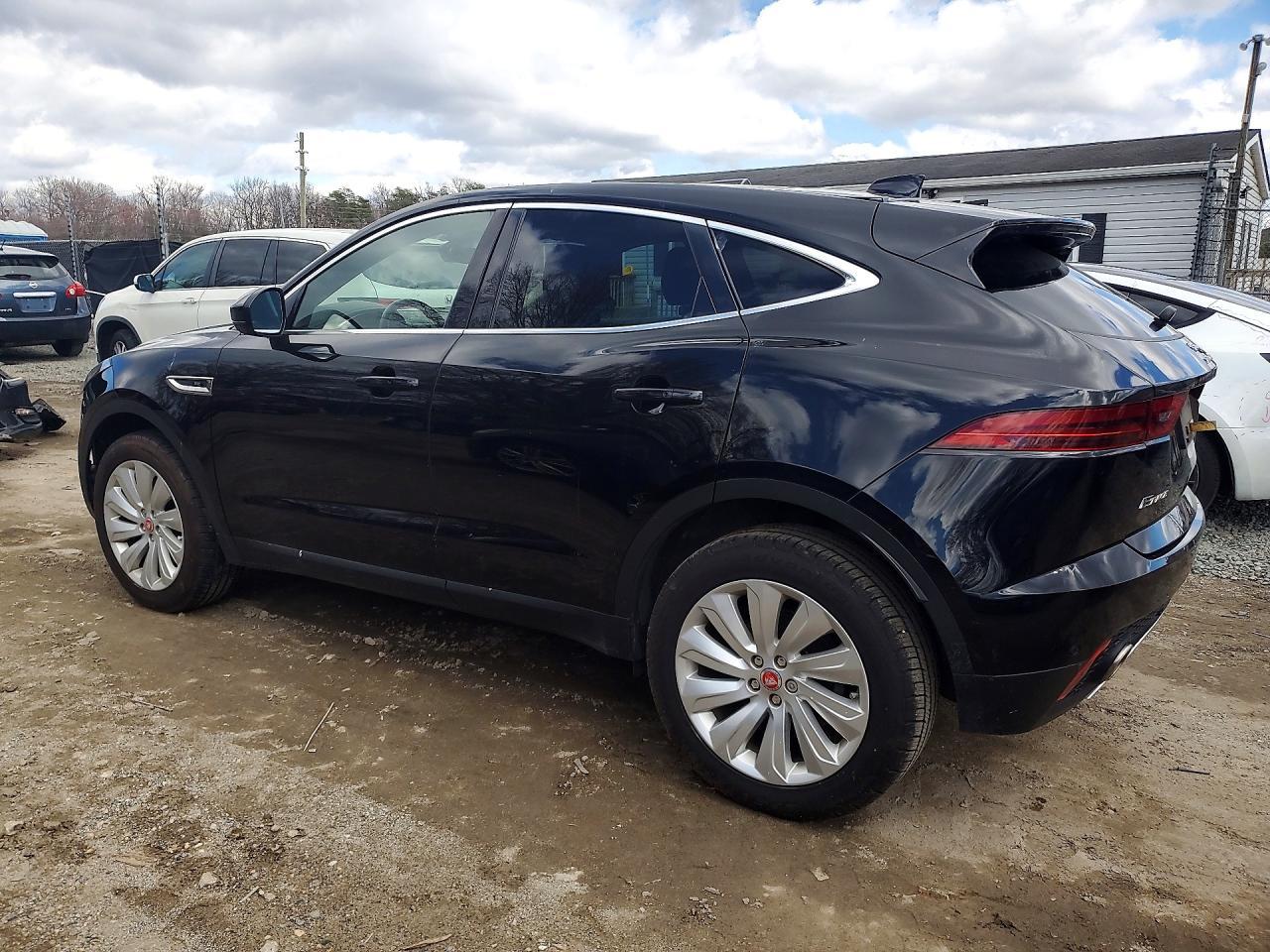2019 Jaguar E-pace se