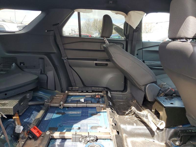 2023 Ford Explorer Police Interceptor