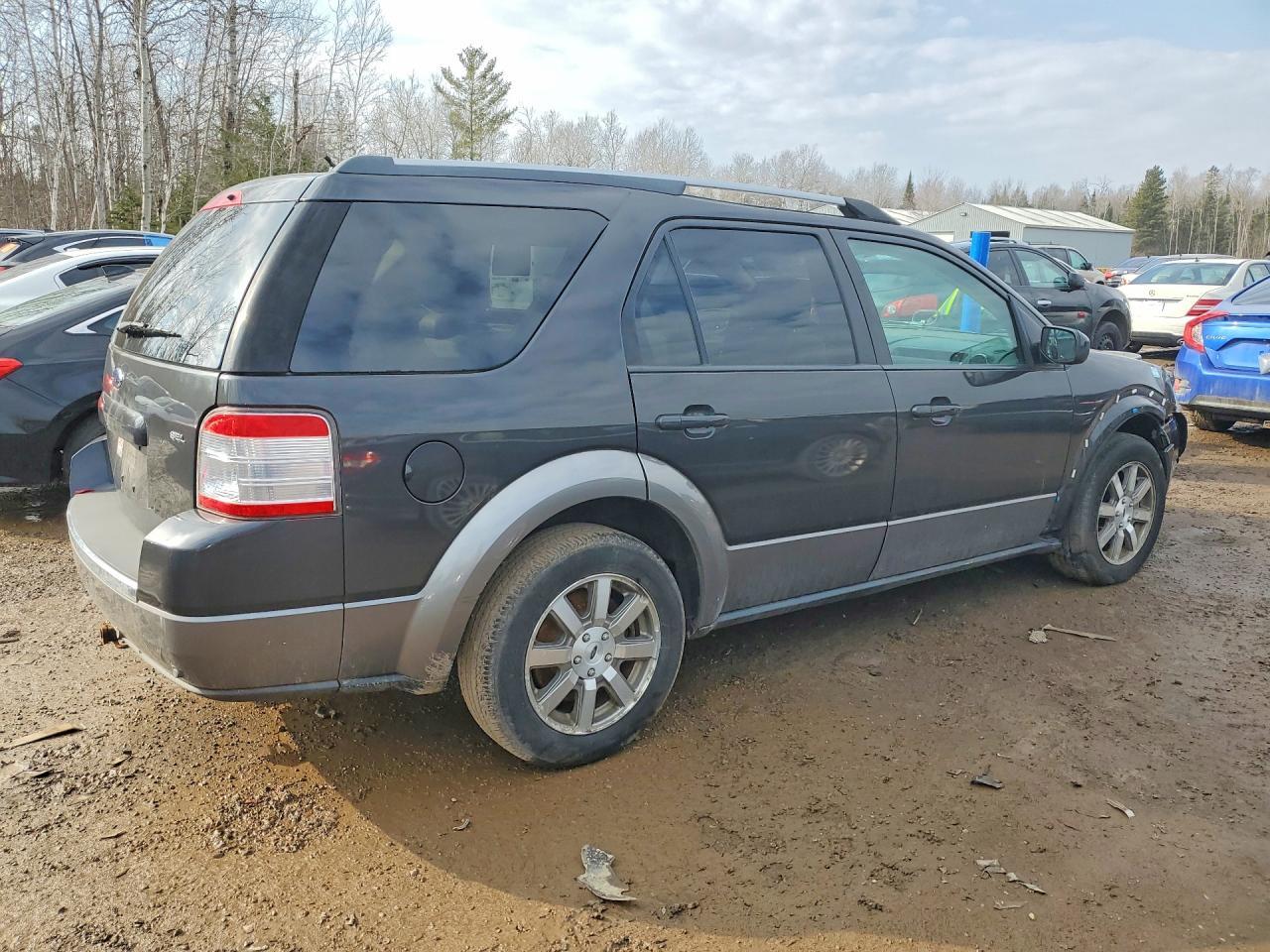 2008 Ford Taurus x sel