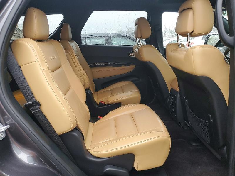 2017 Dodge Durango Citadel