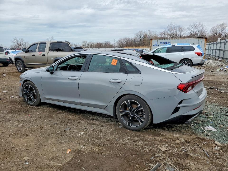 2022 KIA K5 Gt-line