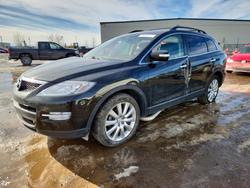 Mazda salvage cars for sale: 2009 Mazda Cx-9