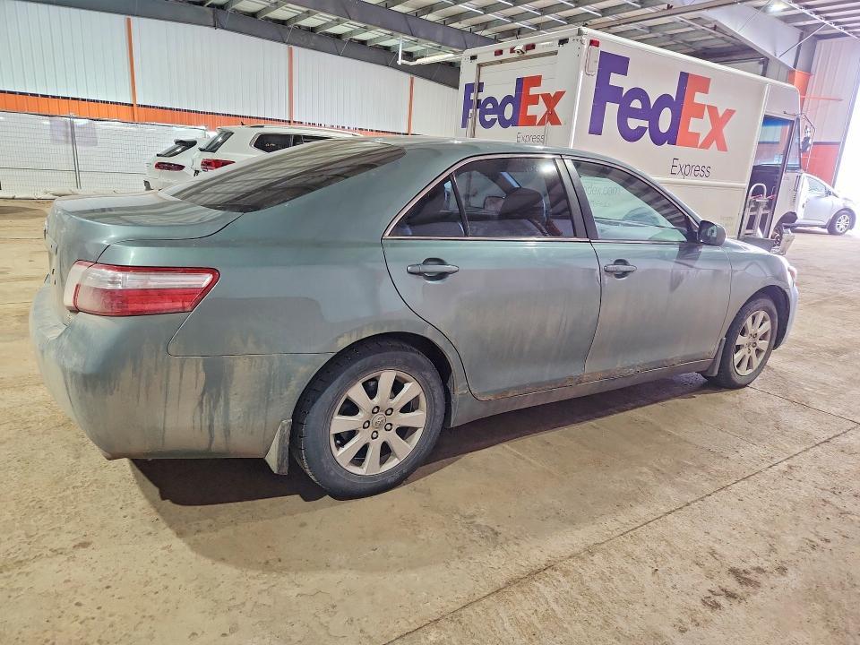 2008 Toyota Camry Hybrid