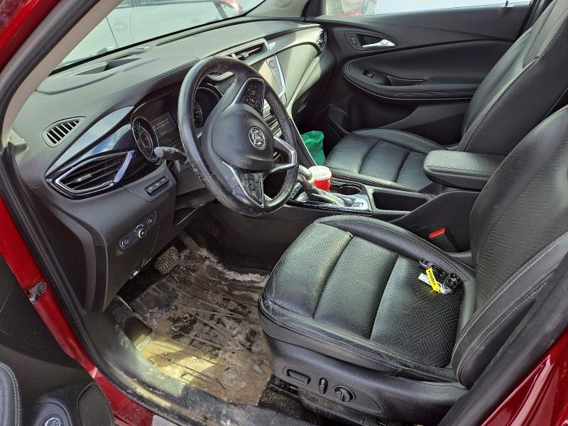 2022 Buick Encore gx Essence