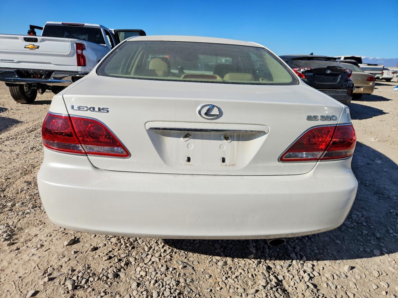 2005 Lexus Es 330 Base