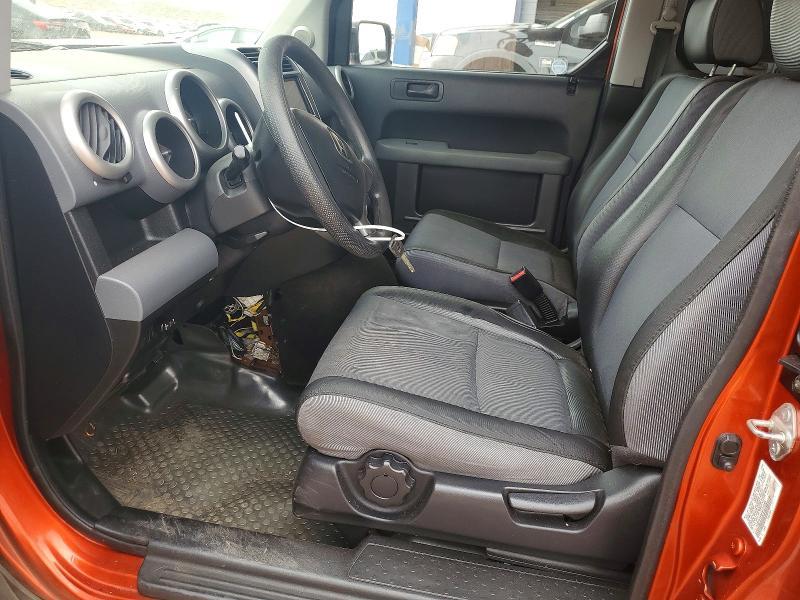 2003 Honda Element ex