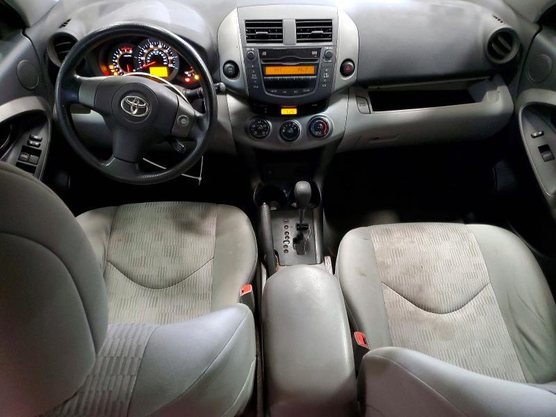 2011 Toyota Rav4 Base