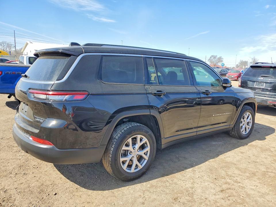 2022 Jeep Grand Cherokee l Limited