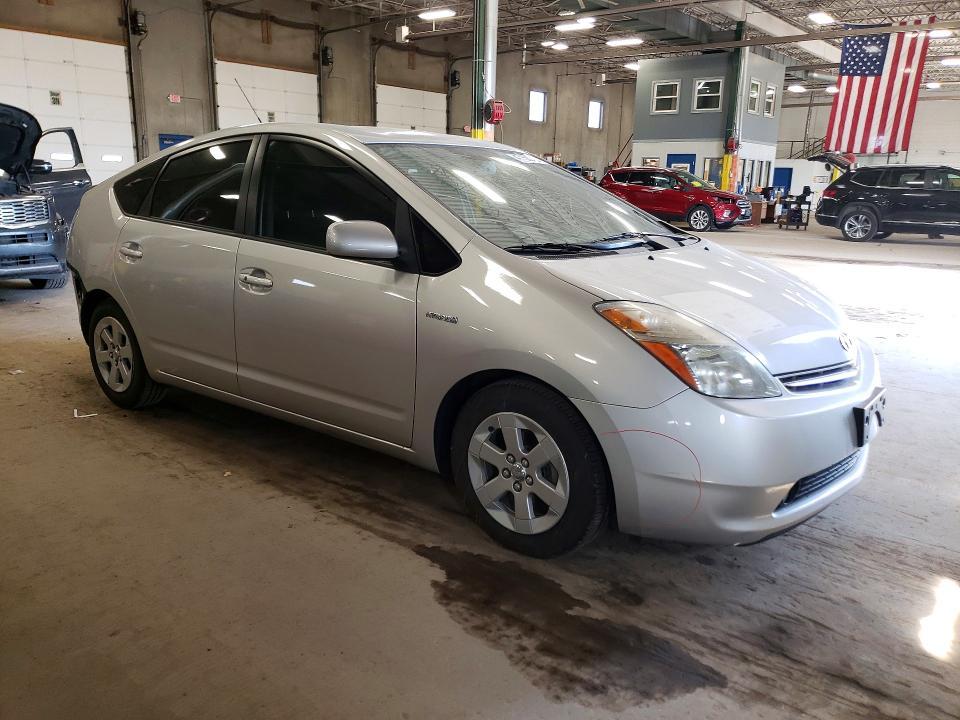 2007 Toyota Prius Base
