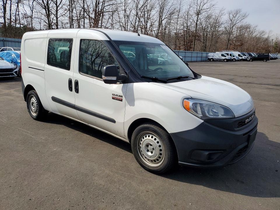 2019 Dodge RAM Promaster City