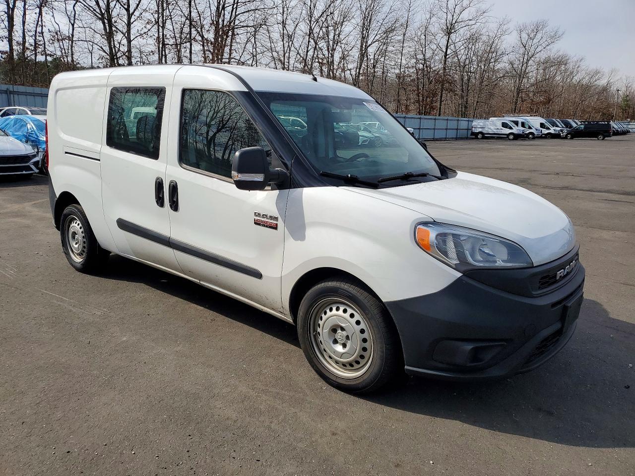 2019 Dodge RAM Promaster City
