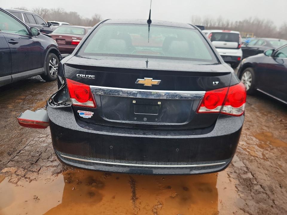 2012 Chevrolet Cruze lt