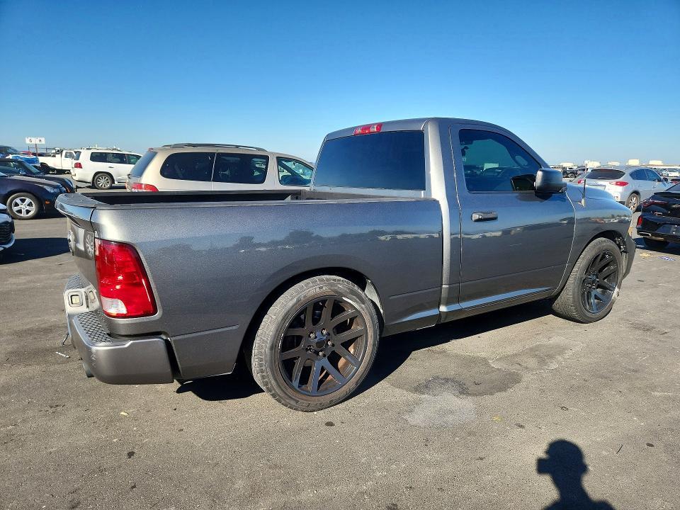 2011 Dodge RAM 1500