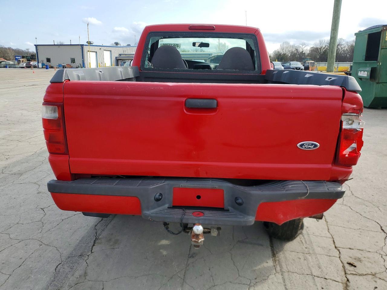 2002 Ford Ranger