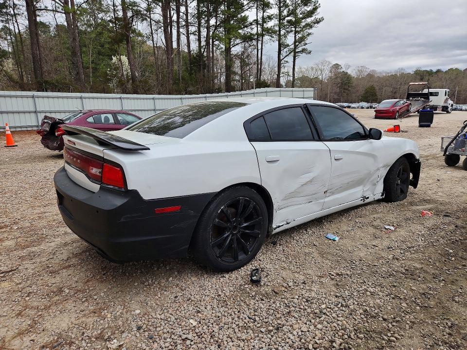 2014 Dodge Charger se