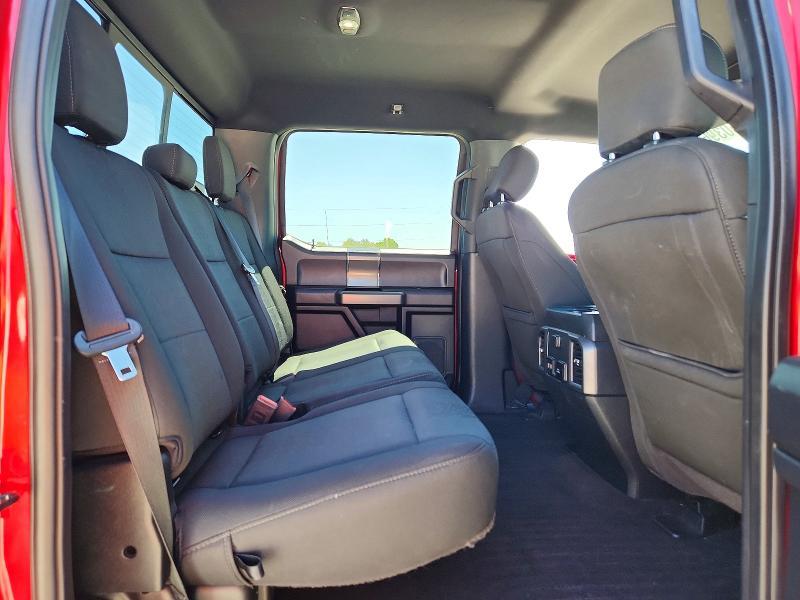 2020 Ford F150 Supercrew