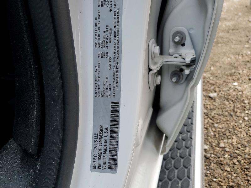 2021 Ram Trucks 1500 Laramie