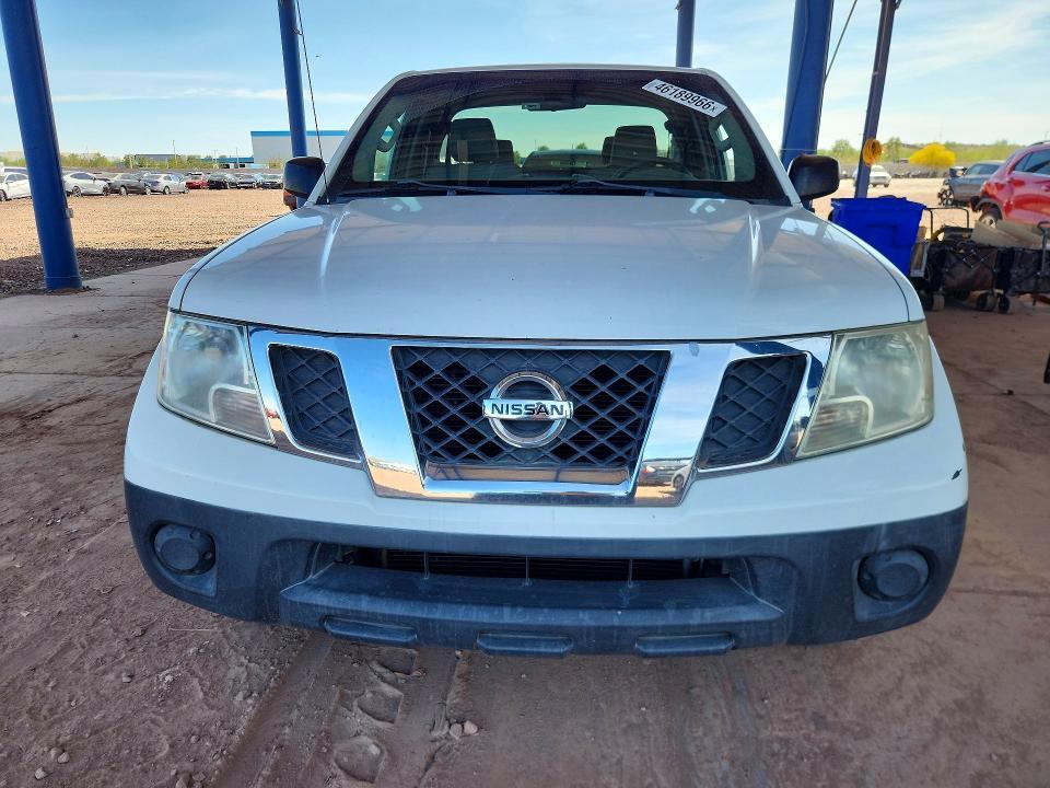 2015 Nissan Frontier S