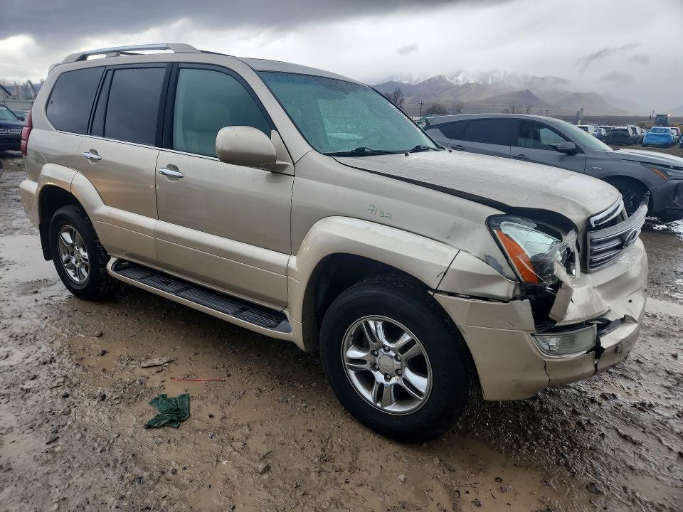 2009 Lexus Gx 470 Base