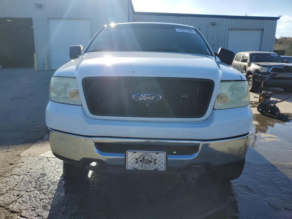 2006 Ford F150 Supercrew