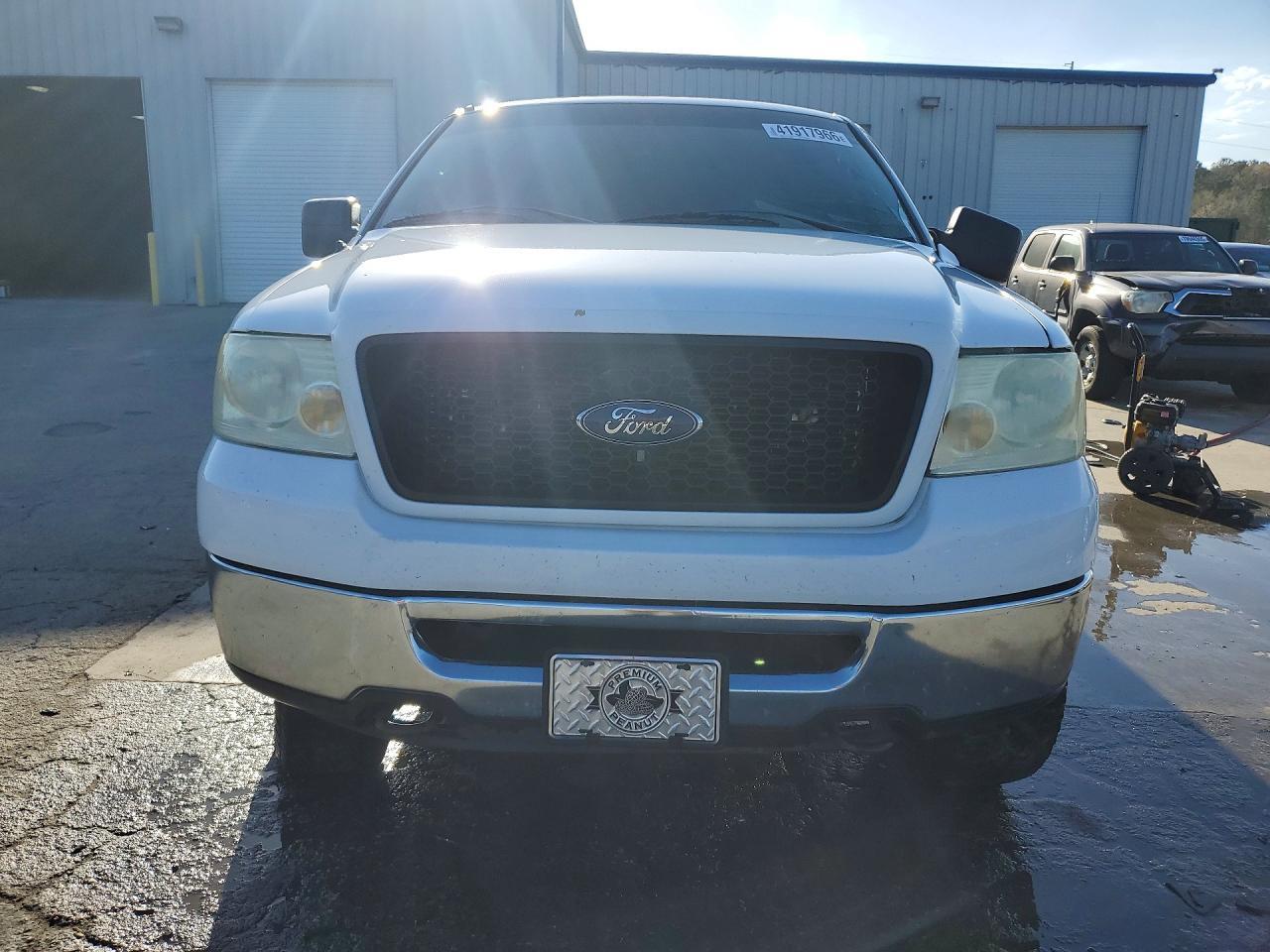 2006 Ford F150 Supercrew