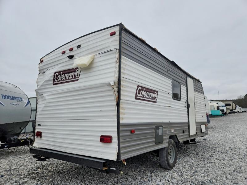 2024 Keystone Coleman Camper