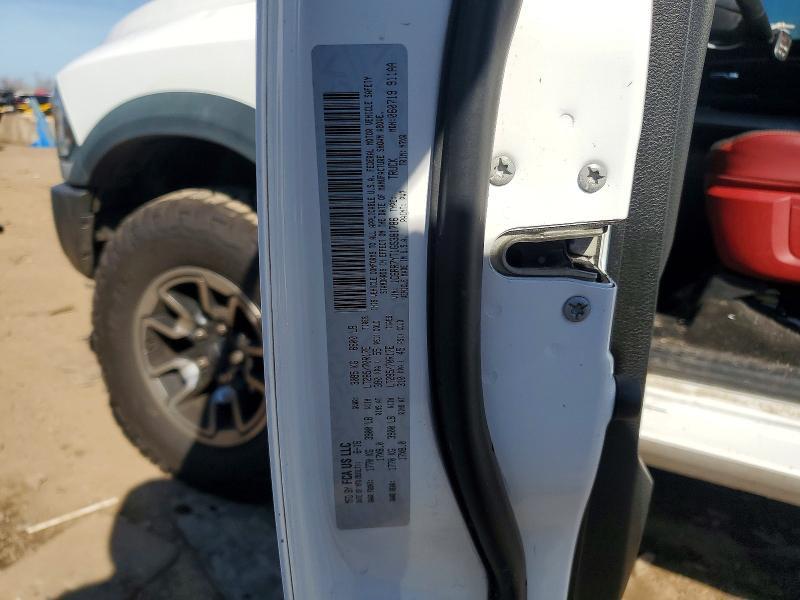 2016 Dodge RAM 1500 Rebel