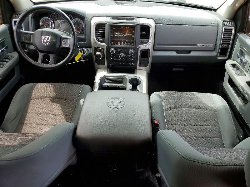 2016 Dodge RAM 1500 SLT