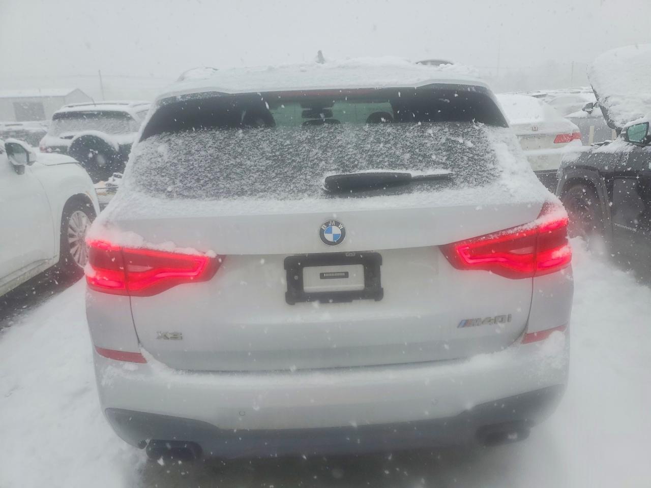 2021 BMW X3 Xdrivem40i