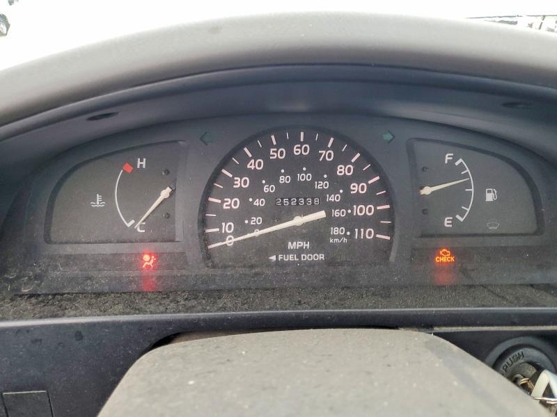 2001 Toyota Tacoma Base