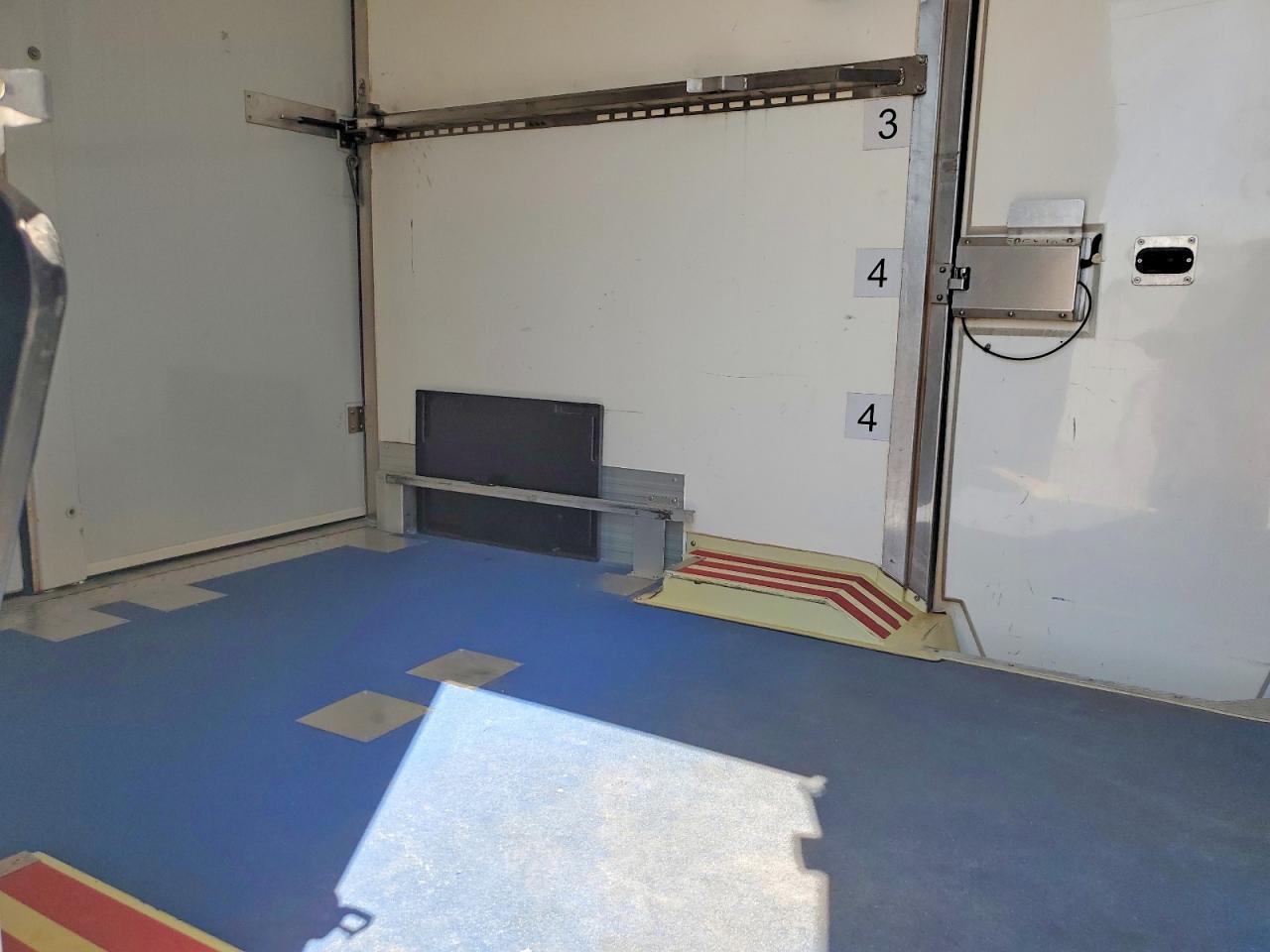 2023 Ford Transit Delivery Truck