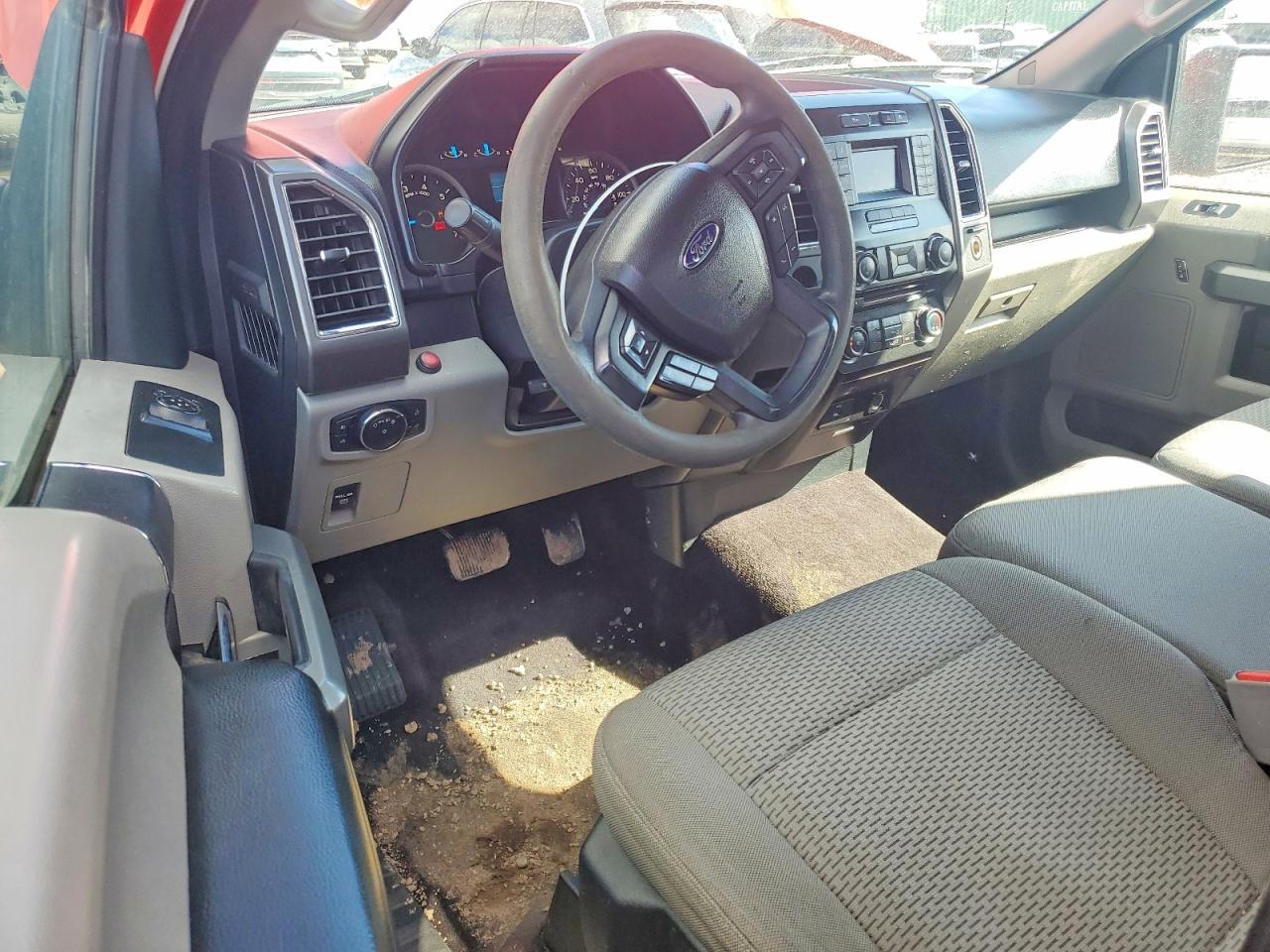 2016 Ford F150