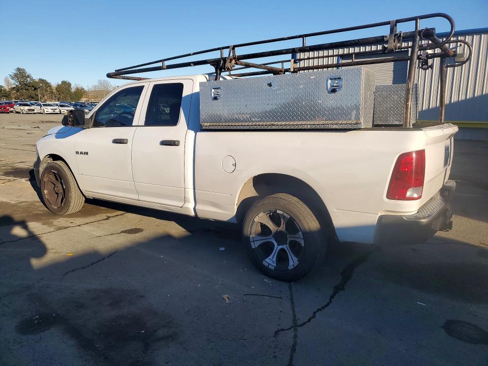 2010 Dodge RAM 1500
