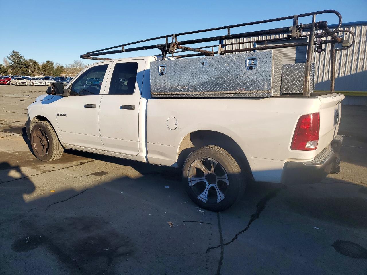 2010 Dodge RAM 1500