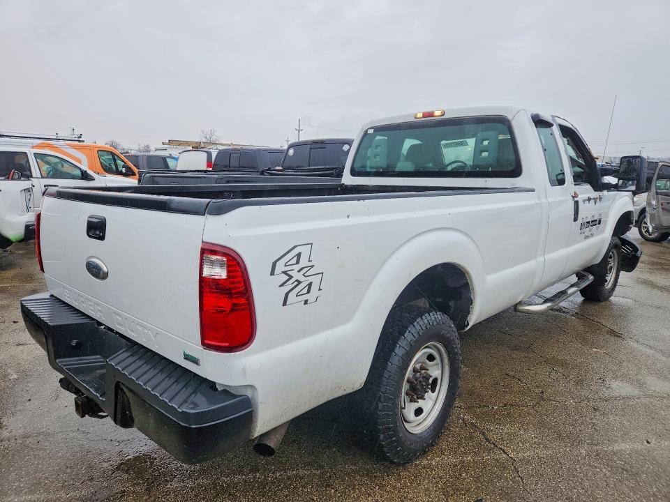 2011 Ford F250 Super Duty