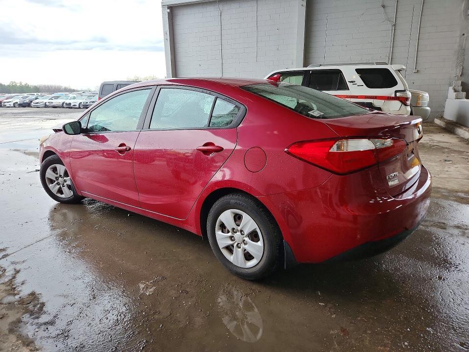 2015 KIA Forte lx