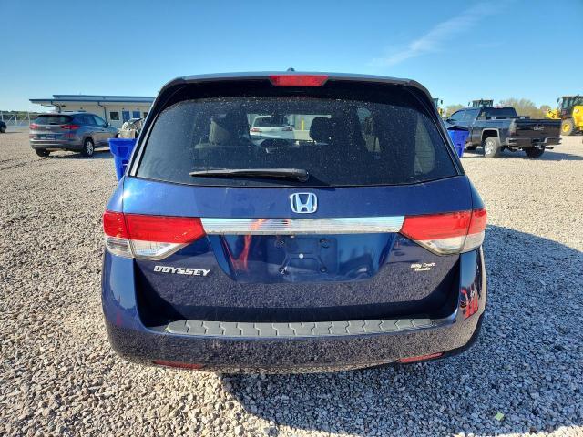 2015 Honda Odyssey exl