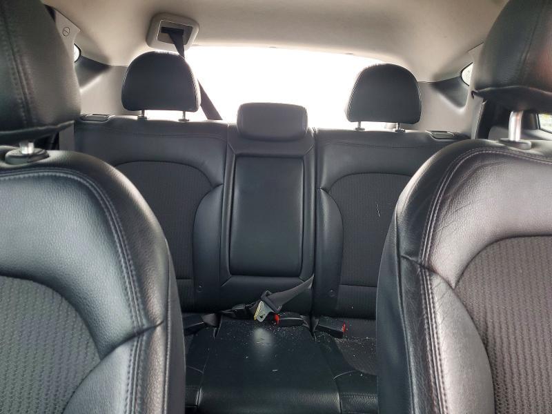 2011 Hyundai Tucson gls