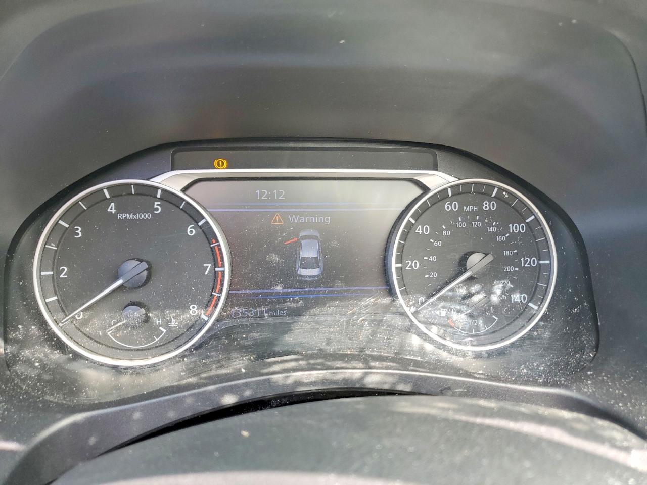 2020 Nissan Altima sl