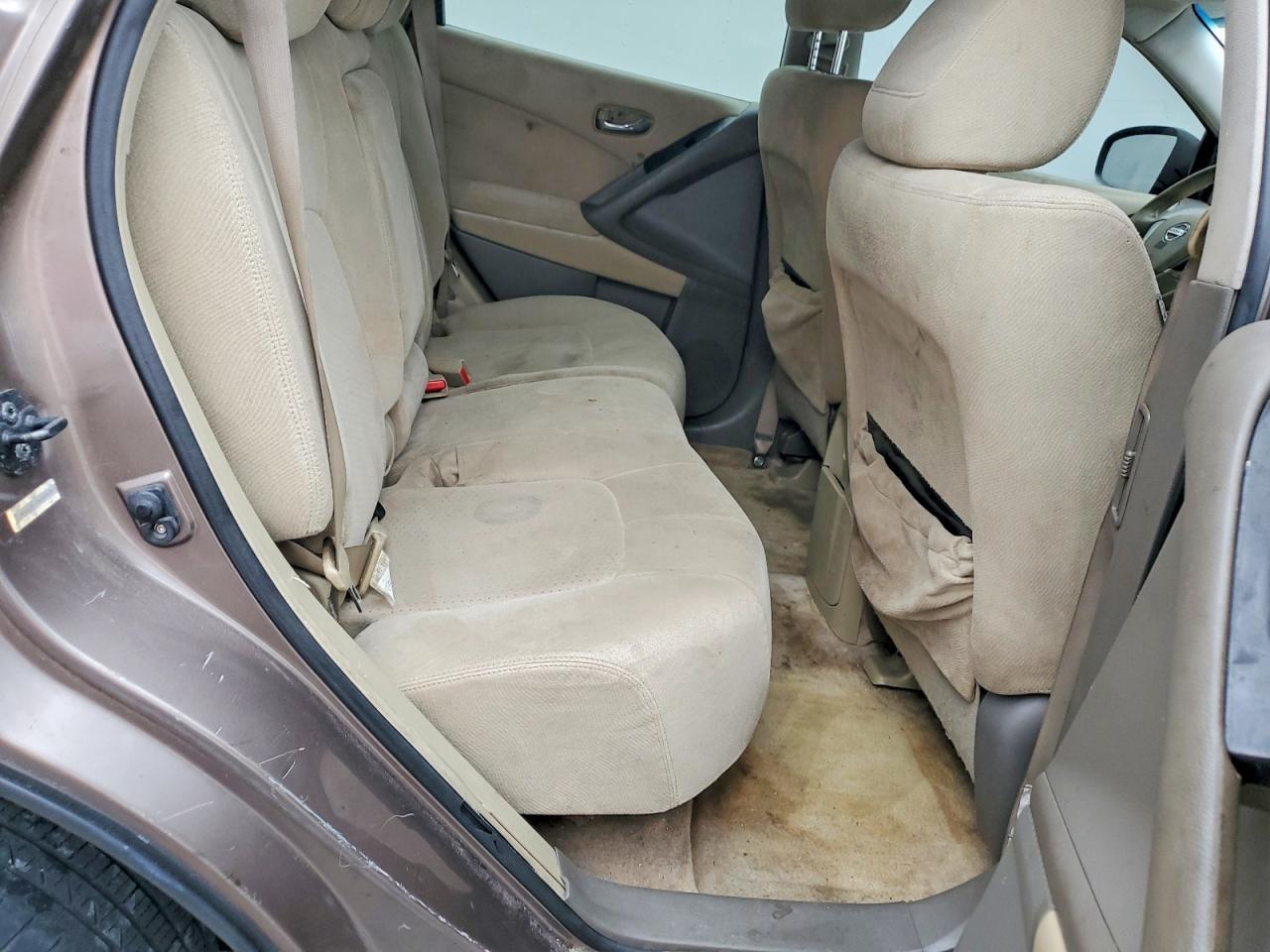 2009 Nissan Murano s