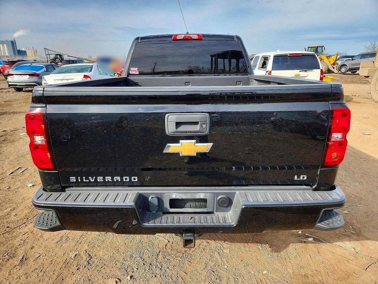 2019 Chevrolet Silverado LD K1500 LT