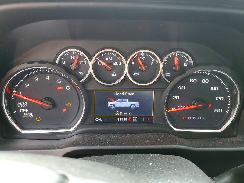 2019 Chevrolet Silverado K1500 LT