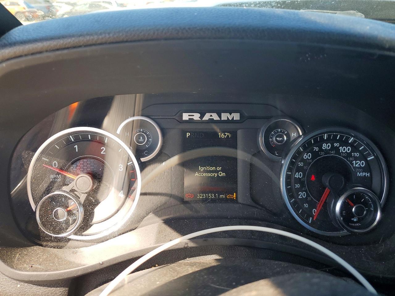 2024 Dodge RAM 3500 Tradesman